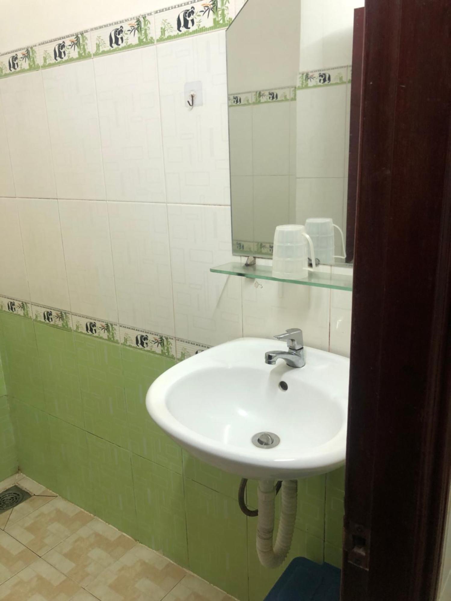 Khach San Quoc Viet Bed and Breakfast Bảo Lộc Eksteriør billede