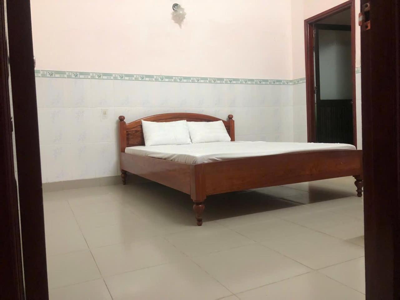 Khach San Quoc Viet Bed and Breakfast Bảo Lộc Eksteriør billede